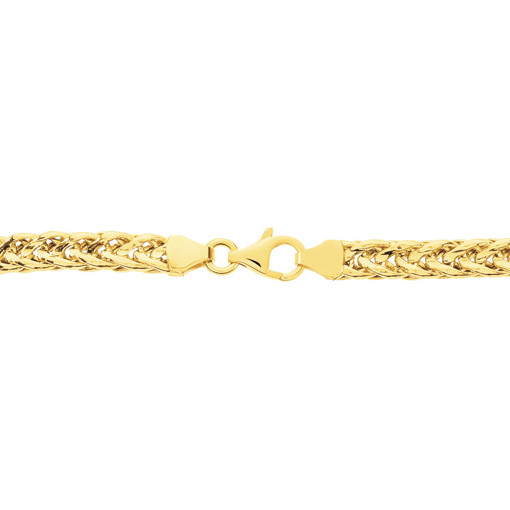 Bracelet Jolien Or Jaune - Spannringe Damen | OROVIVO