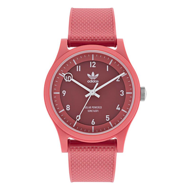 Orologio Solare Adidas Project One Aost22046 - Spannringe Unisex | OROVIVO