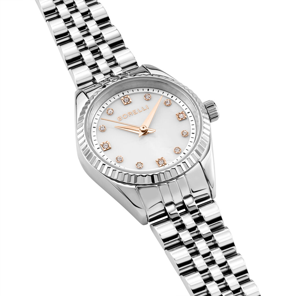 Borelli Damenuhr Philadelphia BR.1727L/09M Quarz - Armbanduhren Damen | OROVIVO