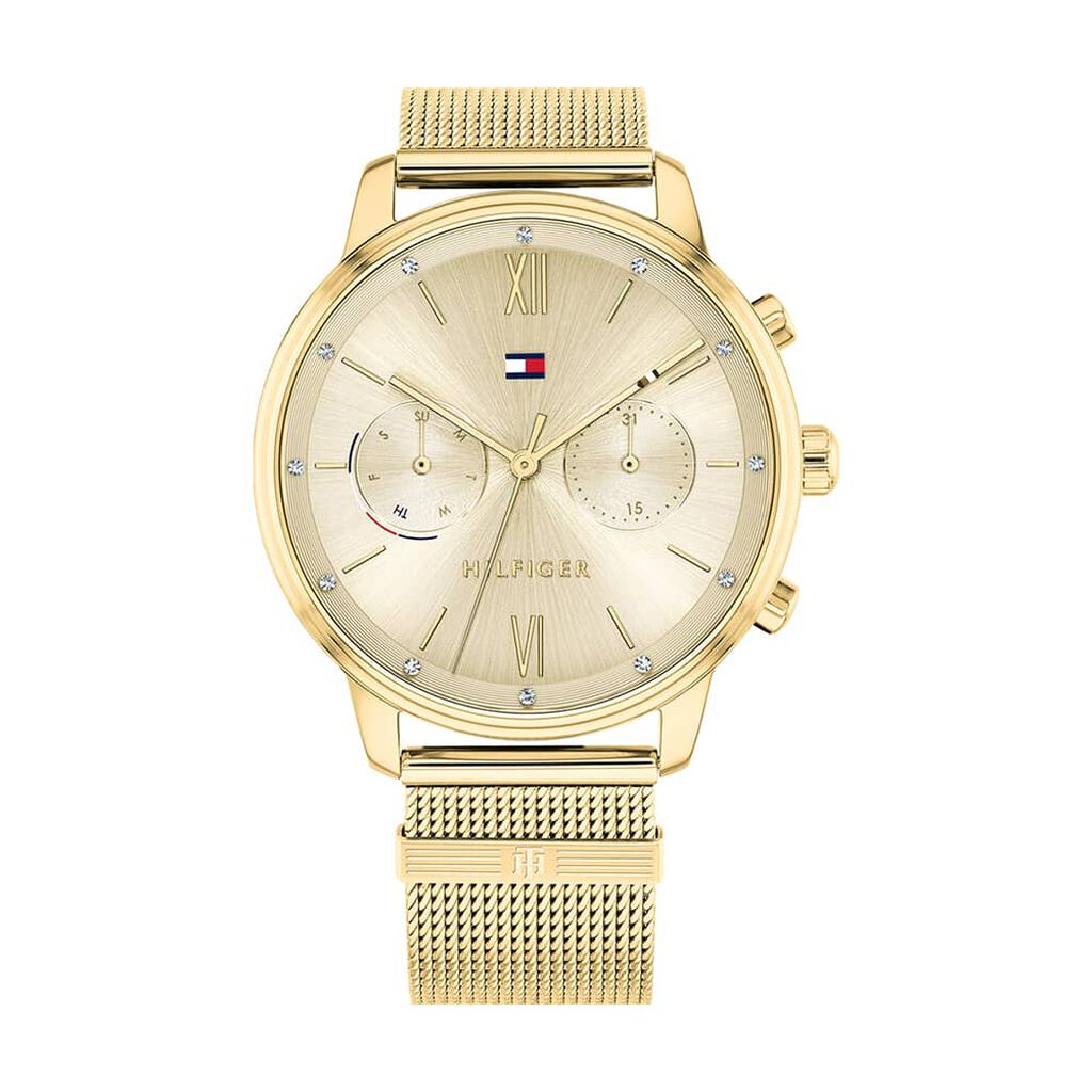 Montre Blake Champagne - Spannringe Damen | OROVIVO