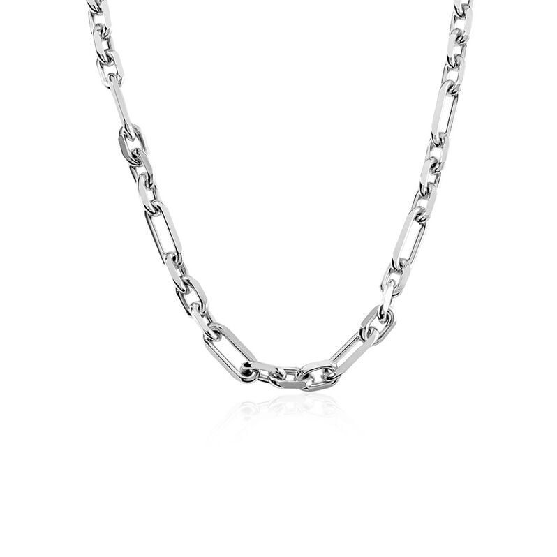 Herren Kette Silber 925 Jörg 6cm 61mm - Sale Herren | OROVIVO