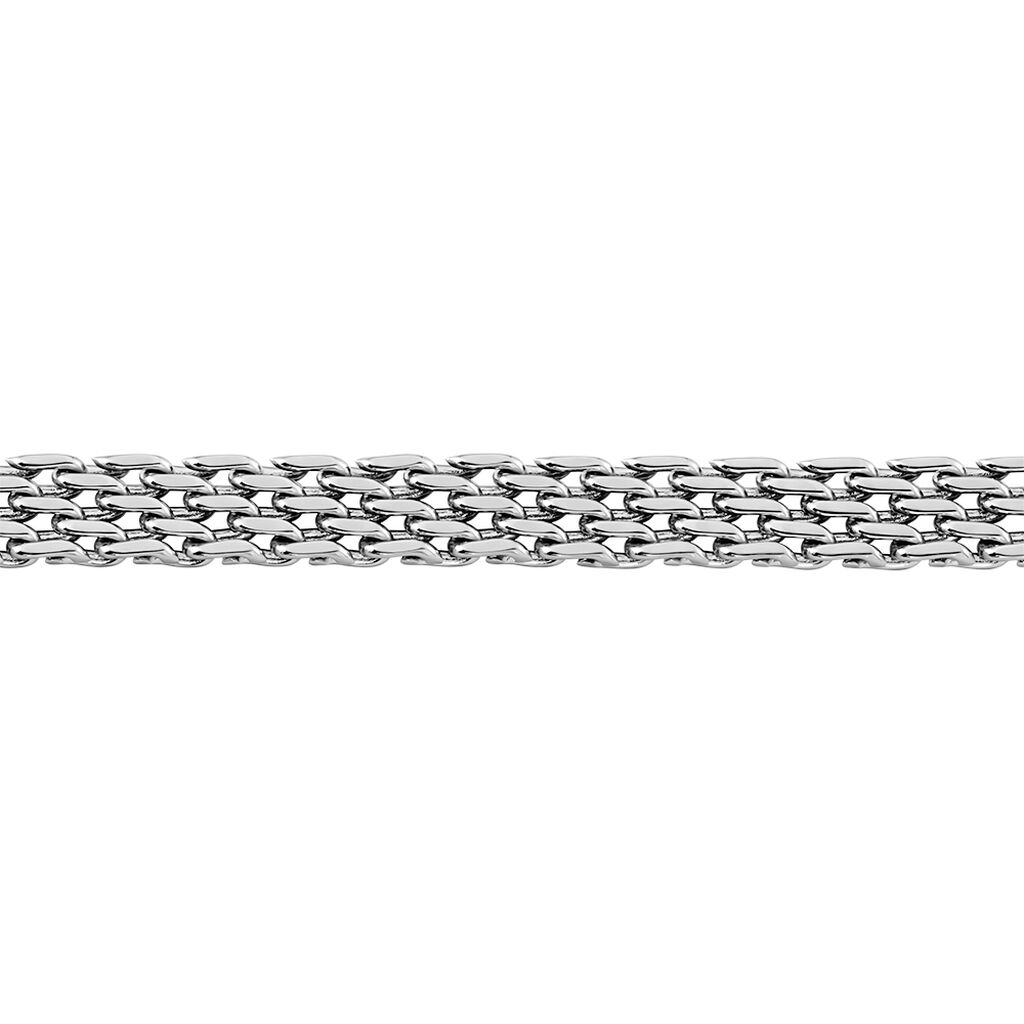 Damenarmband Edelstahl geflochten - Armbänder Damen | OROVIVO