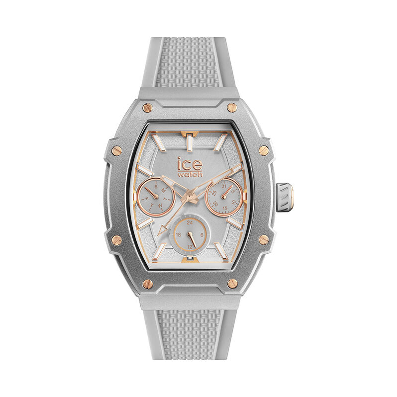 Montre Ice Watch Boliday Gris - Spannringe Damen | OROVIVO