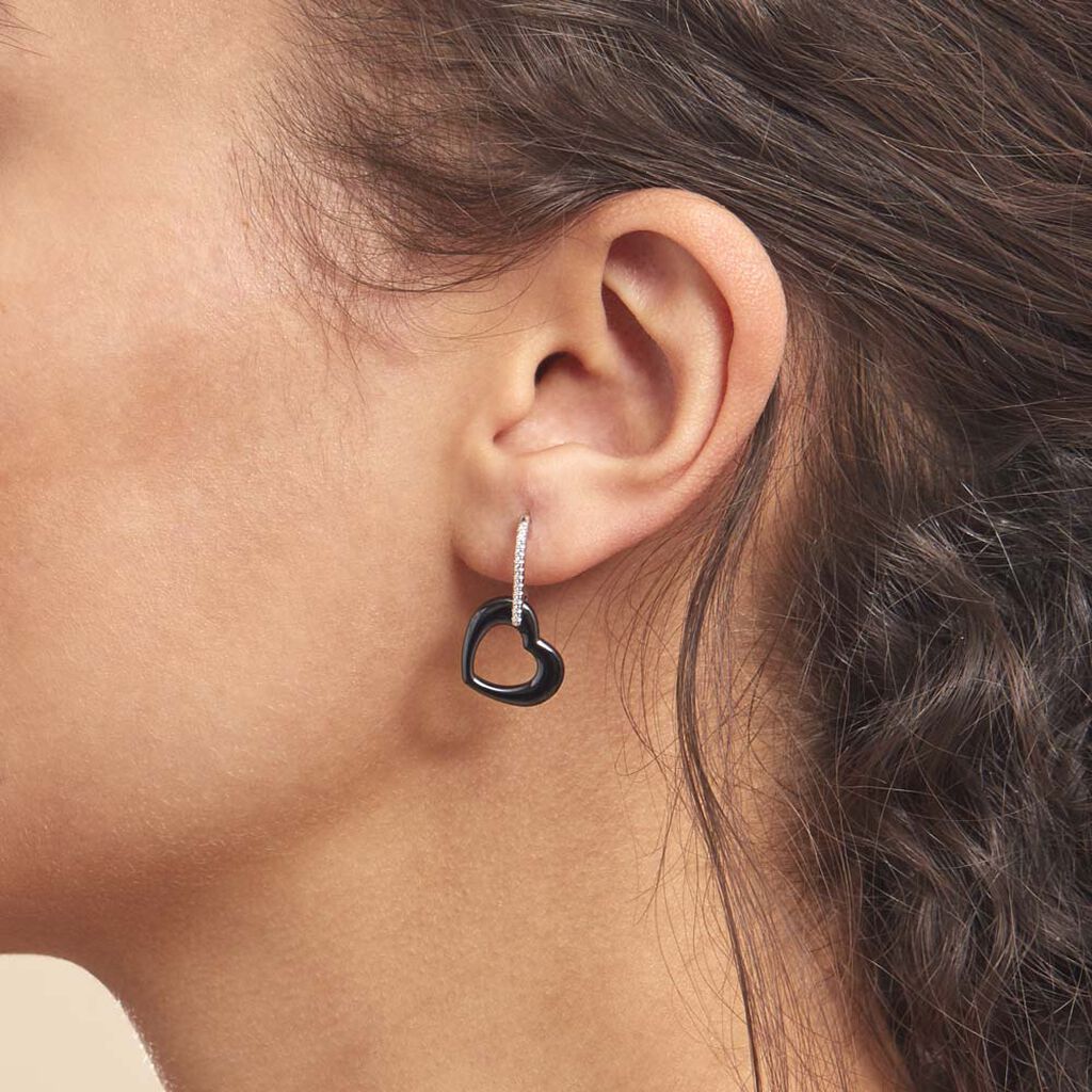 Boucles D'oreilles Argent - Spannringe Damen | OROVIVO