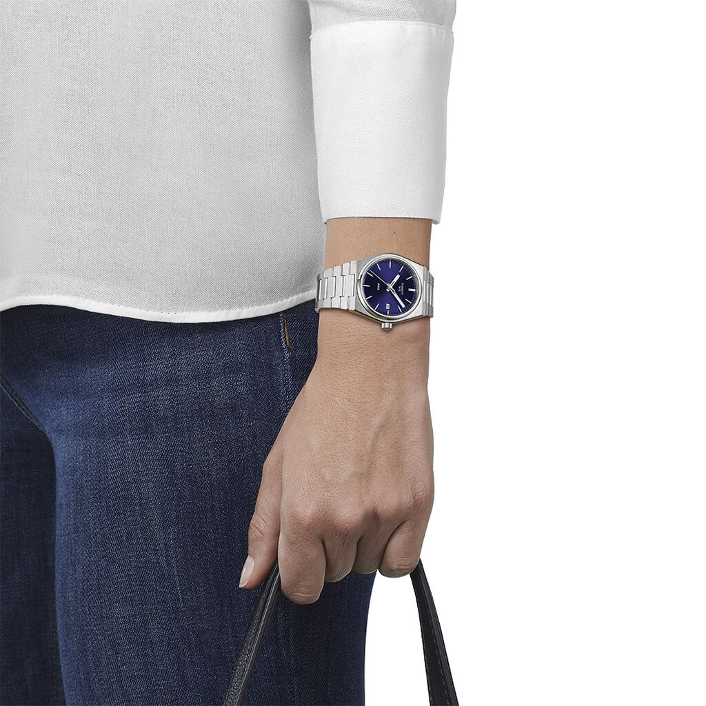 TISSOT Damenuhr Tissot Prx Quartz T1372101104100 Quarz - Armbanduhren Damen | OROVIVO