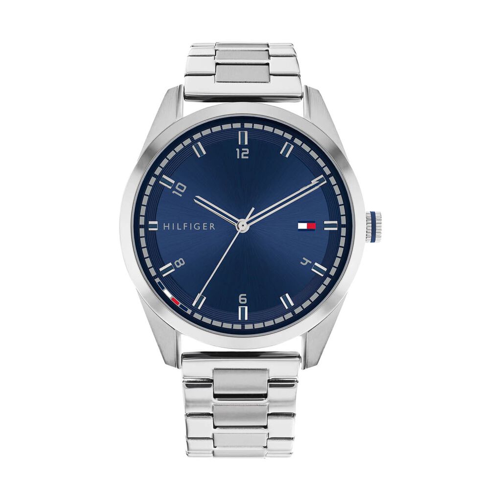 Tommy Hilfiger Herrenuhr Griffin 1710455 Quarz - Armbanduhren Herren | OROVIVO