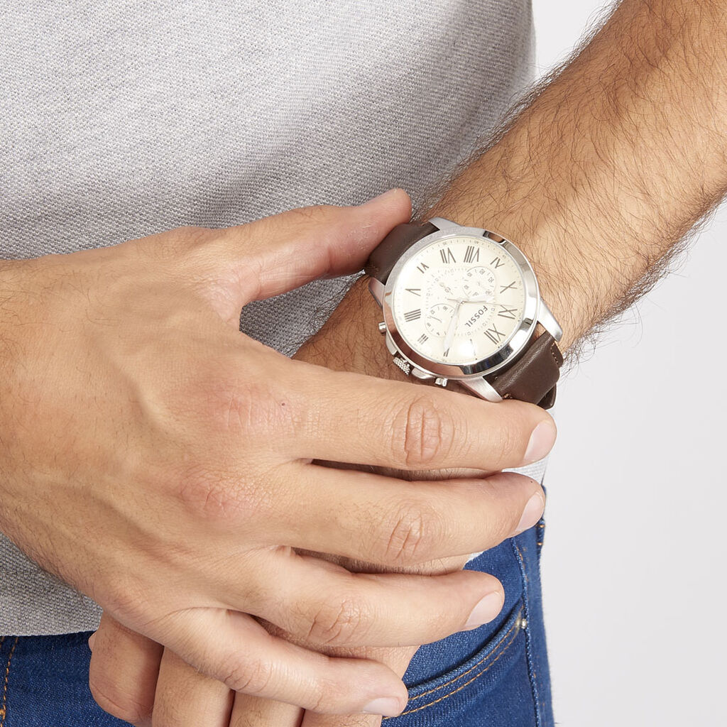 Fossil  Herrenuhr  Fs4735 -  Herren | OROVIVO