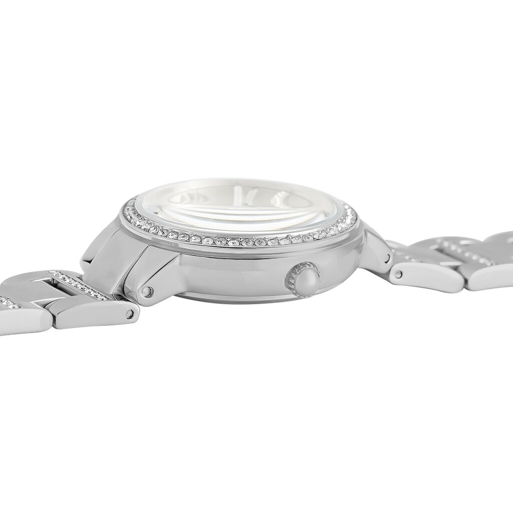 Fossil Damenuhr Virginia Es3282 Quarz - Armbanduhren Damen | OROVIVO
