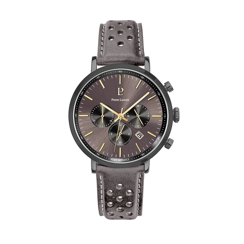 Montre Pierre Lannier Baron Gris - Spannringe Herren | OROVIVO