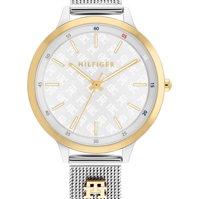 Orologio Al Quarzo Tommy Hilfiger Iris 1782586 - Spannringe Damen | OROVIVO