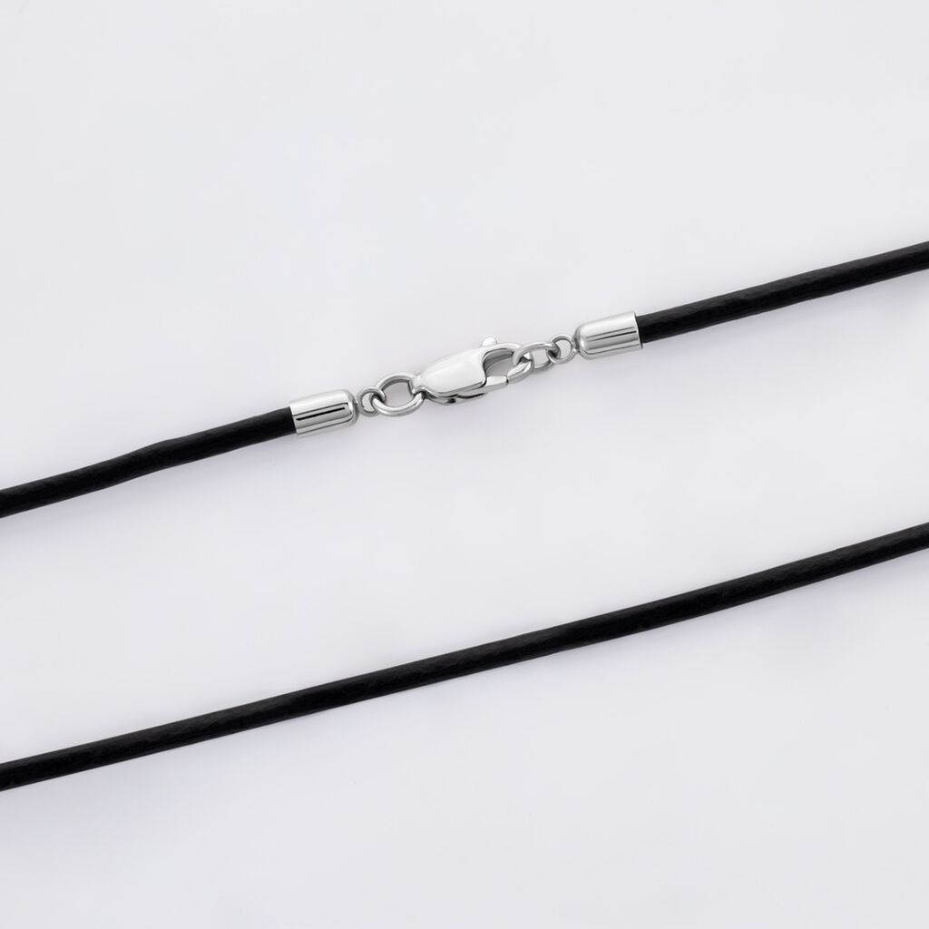 SAWINA Unisex Collier Silber 925 B 2 mm