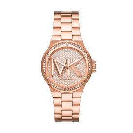MICHAEL KORS Damenuhr Lennox Quarz MK7230 - Analoguhren Damen | OROVIVO