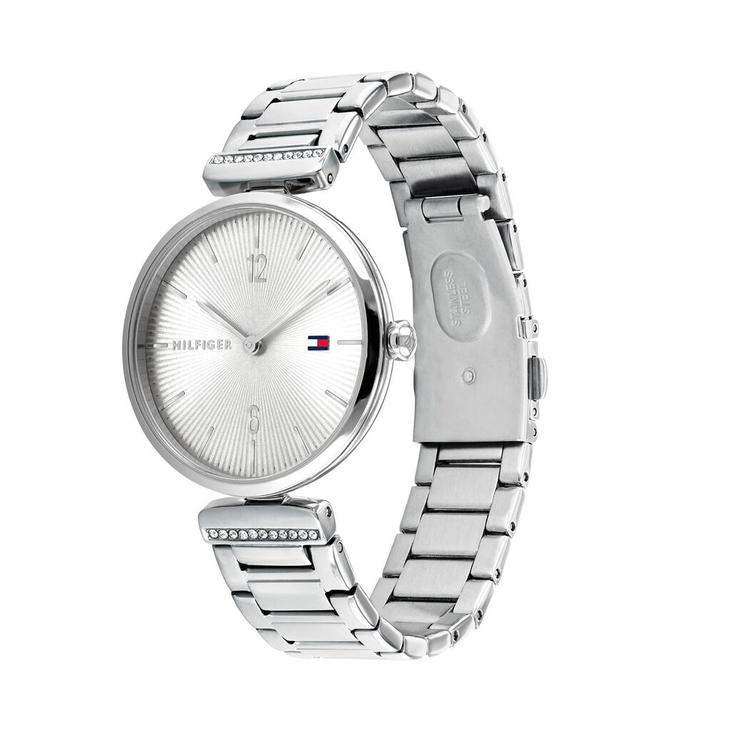 Tommy Hilfiger Damenuhr Aria 1782273 Quarz - Armbanduhren Damen | OROVIVO