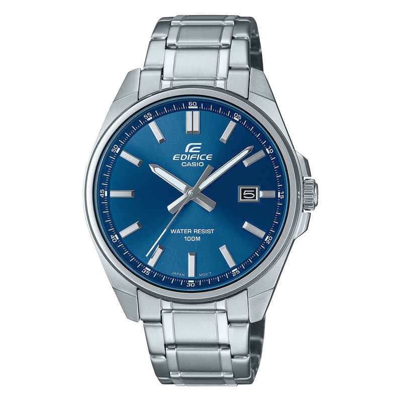 Montre Casio Edifice Bleu - Spannringe Herren | OROVIVO