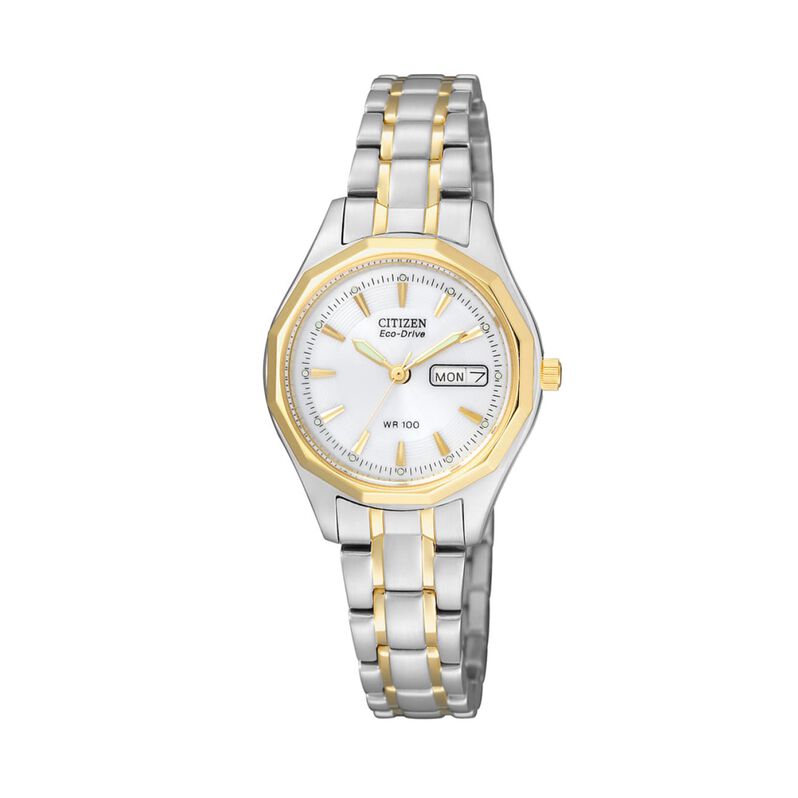 Citizen Damenuhr Solar Eco-Drive EW3144-51AE Quarz  - Armbanduhren Damen | OROVIVO