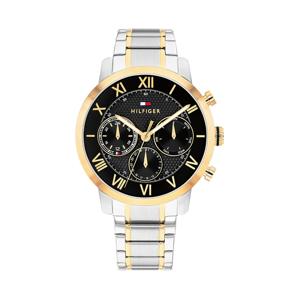TOMMY HILFIGER Herren Quarzuhr 1710729