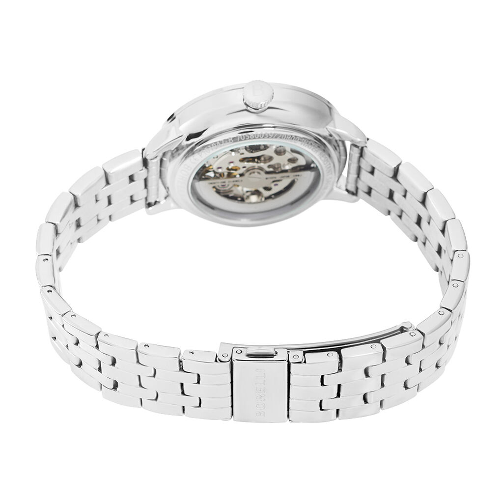 BORELLI Herrenuhr Borelli Lyon P101047-B Handaufzug - Armbanduhren Herren | OROVIVO