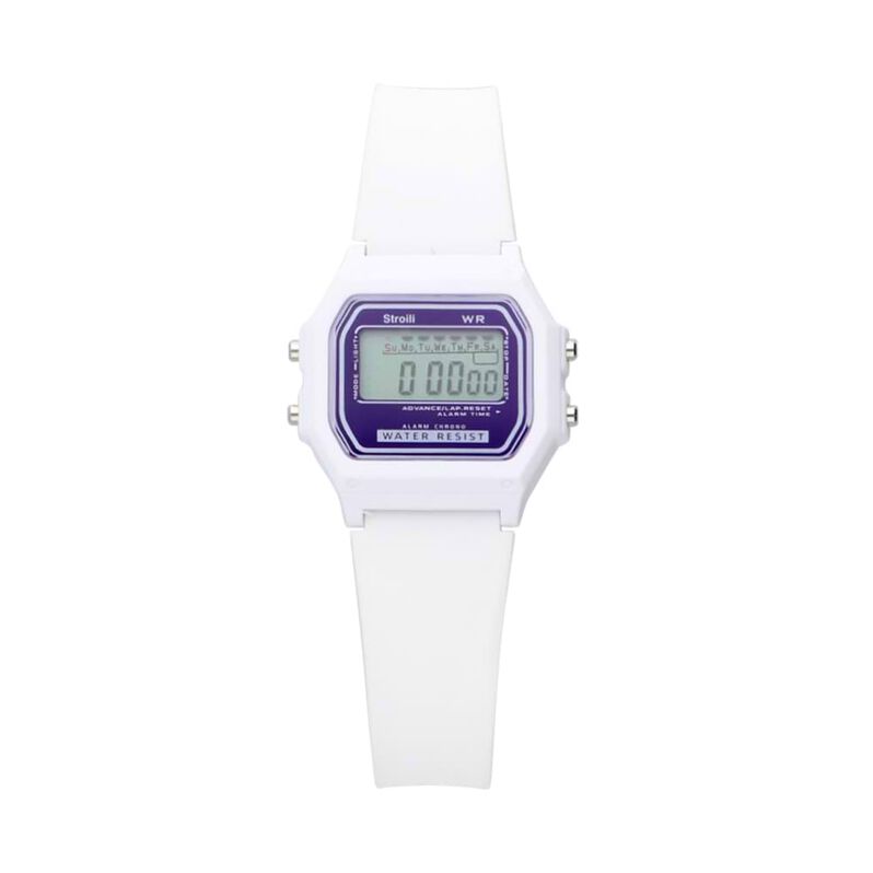 Cronografo digitale in silicone - Spannringe Unisex | OROVIVO