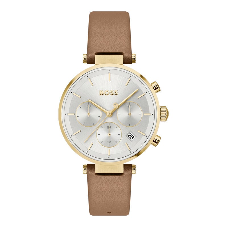 Montre Hugo Boss Boss Majesty Sport Argenté - Spannringe Damen | OROVIVO