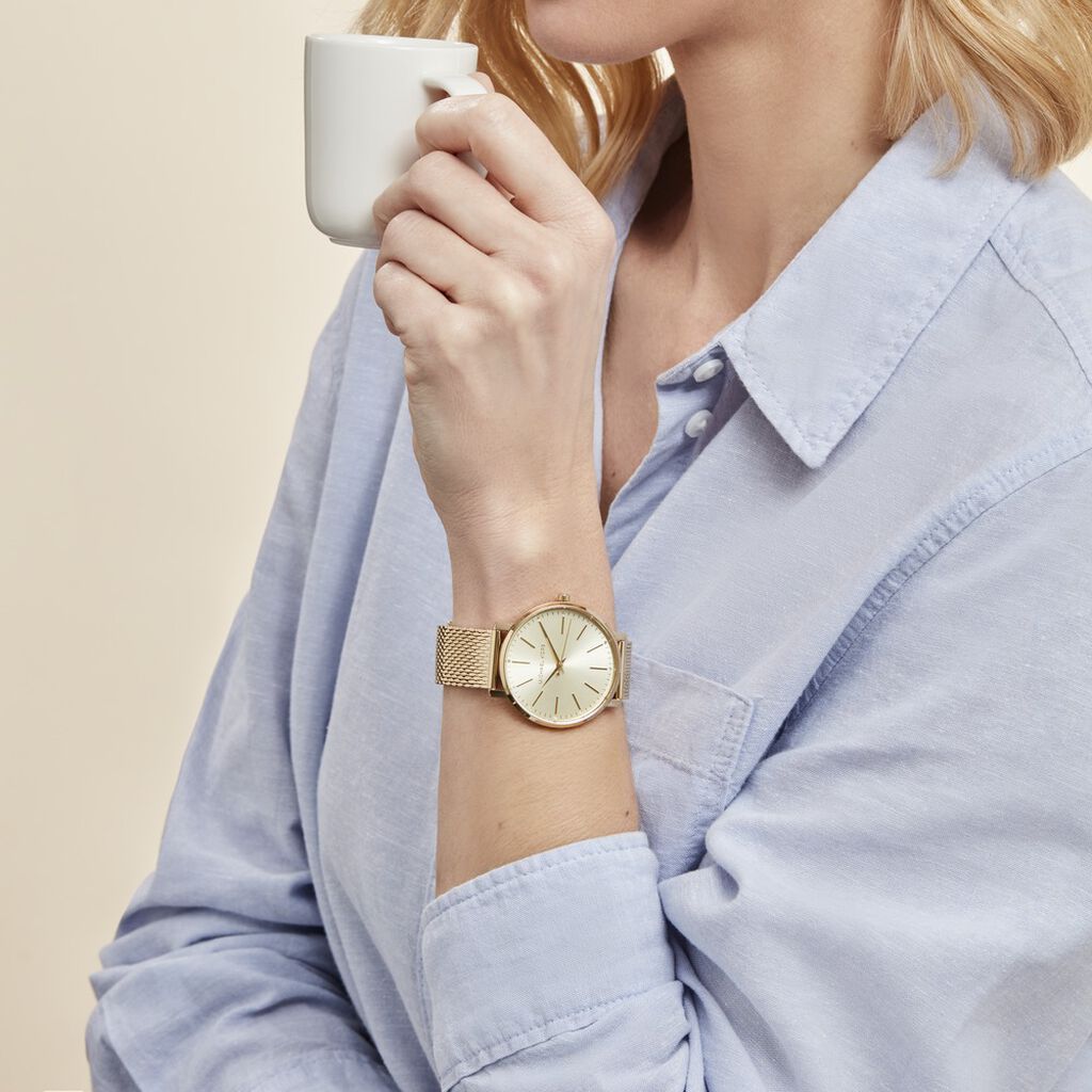 Michael Kors Damenuhr Pyer MK4339 Quarz - Armbanduhren Damen | OROVIVO