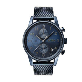 Boss Herrenuhr Navigator 1513538 Quarz - Analoguhren Herren | OROVIVO