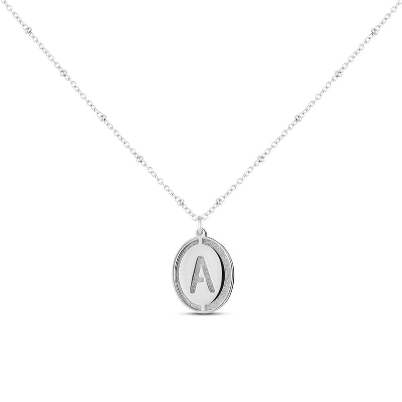 Collana Aura Acciaio - Spannringe Damen | OROVIVO