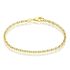 Damen Armkette Gold 375 (9 Karat) B 3,3 mm