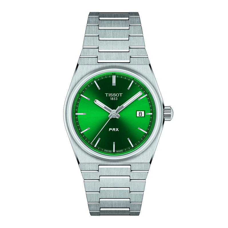 TISSOT Damenuhr Tissot Prx Quartz T1372101108100 Quarz - Armbanduhren Damen | OROVIVO
