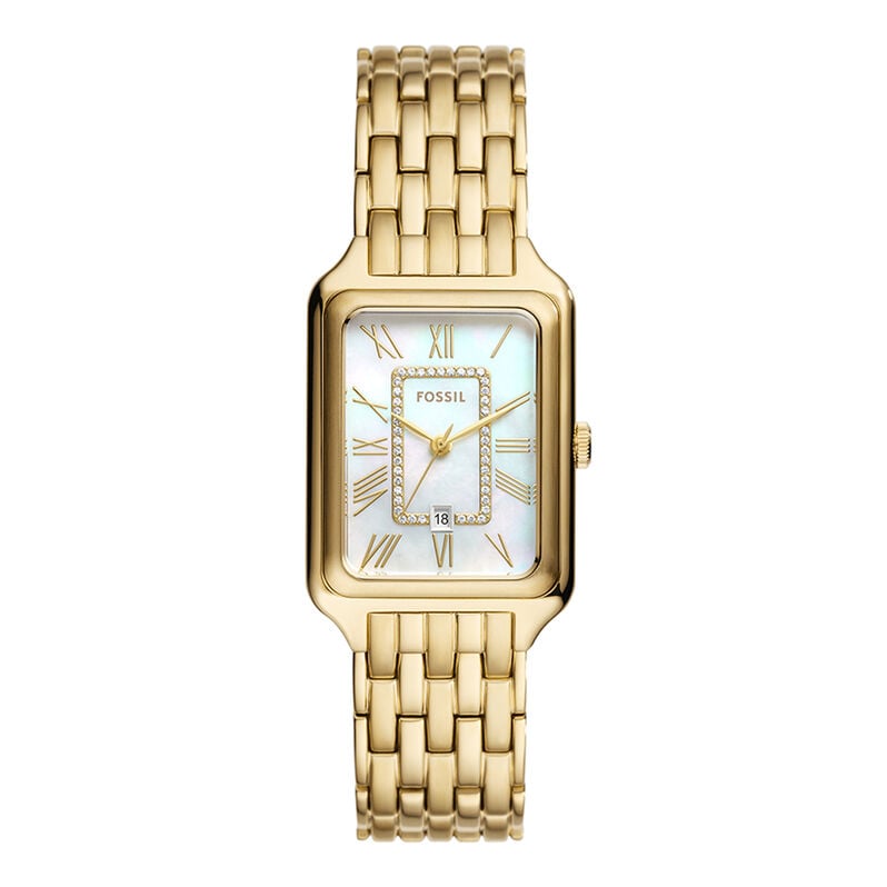 FOSSIL Damenuhr ES5304 Quarz - Armbanduhren Damen | OROVIVO