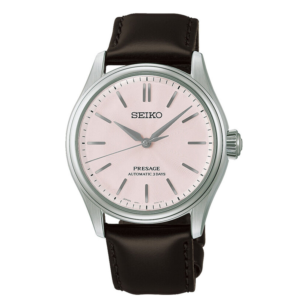 SEIKO Herren Automatikuhr HCC003J1