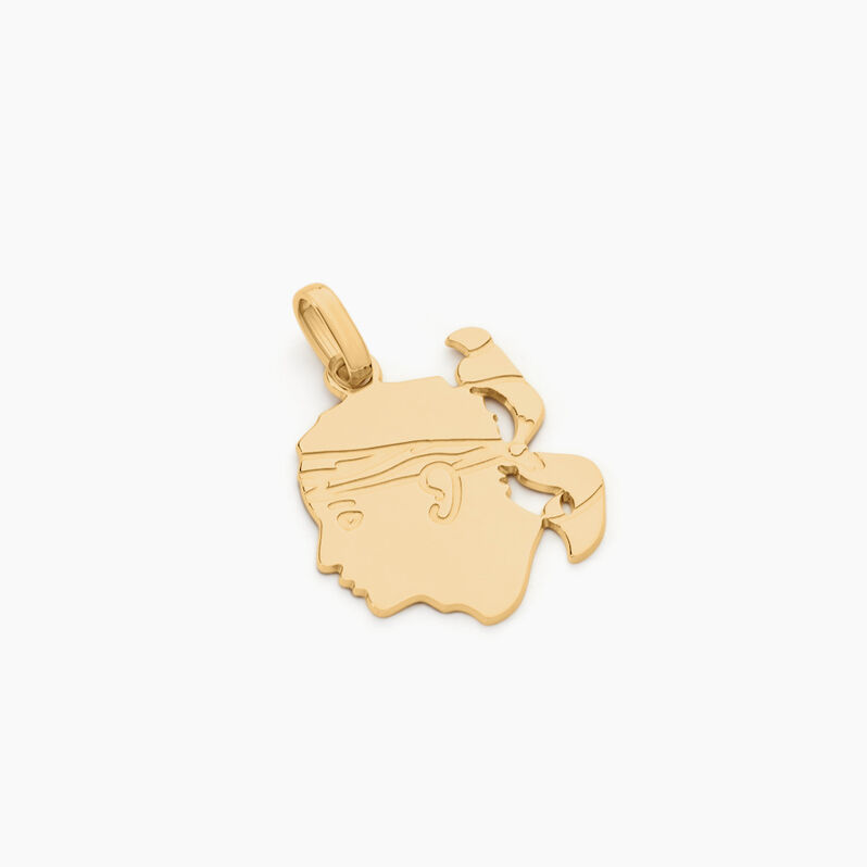 Pendentif Pietronella Or Jaune - Spannringe Familie | OROVIVO