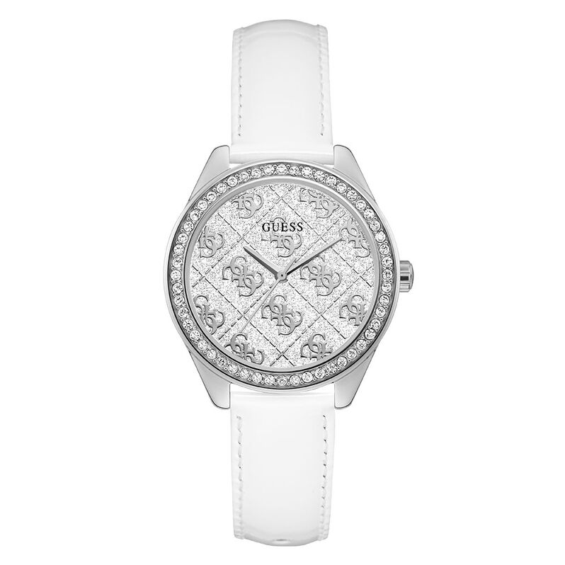 Montre Guess Sugar Weiss - Spannringe Damen | OROVIVO