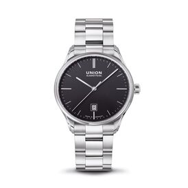 Union Glashütte Herrenuhr Viro D0114071105100 - Analoguhren Herren | OROVIVO