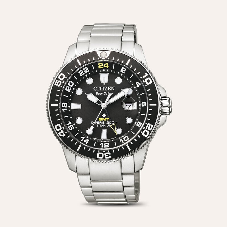 Orologio Eco Drive Citizen Promaster Bj7110-89e - Spannringe Herren | OROVIVO