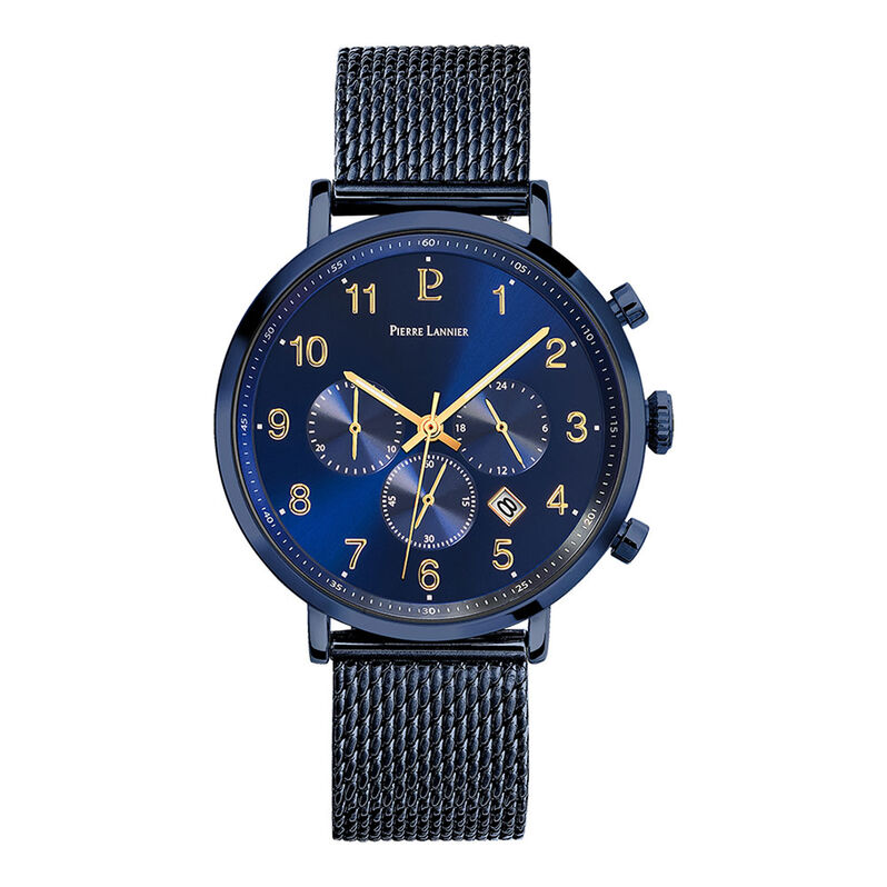 Montre Pierre Lannier Baron Bleu - Spannringe Herren | OROVIVO