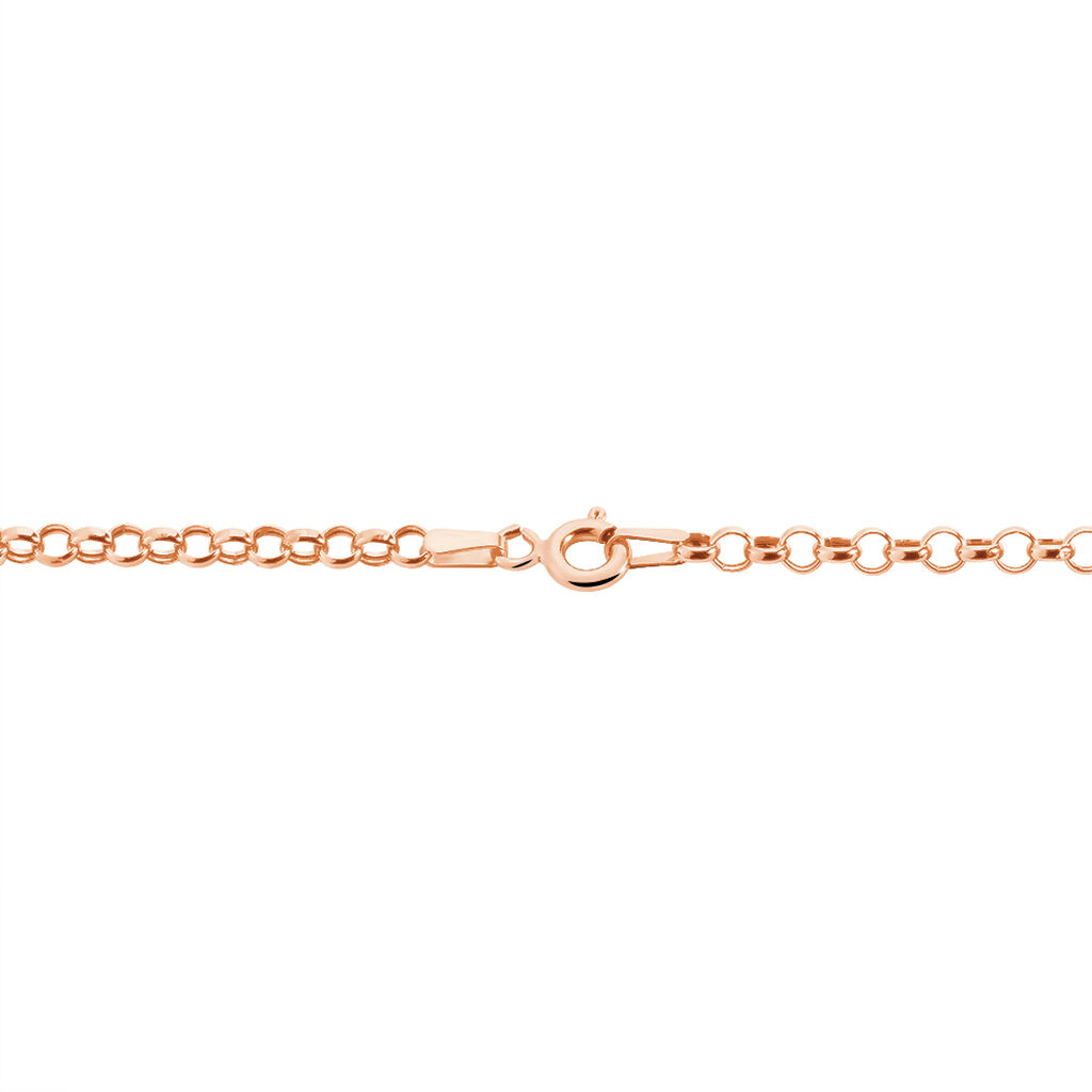 Bracelet Or Rose - Spannringe Damen | OROVIVO