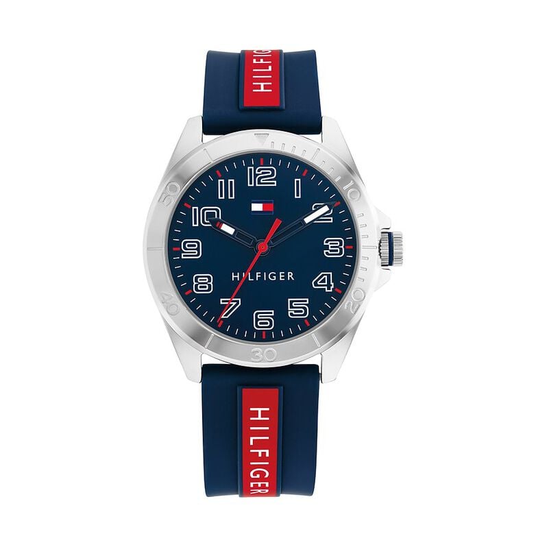 TOMMY HILFIGER Kinderuhr Kids 1720019 Quarz - Armbanduhren Kinder | OROVIVO