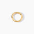 Piercing D'oreille Unitaire Aloes Or Jaune