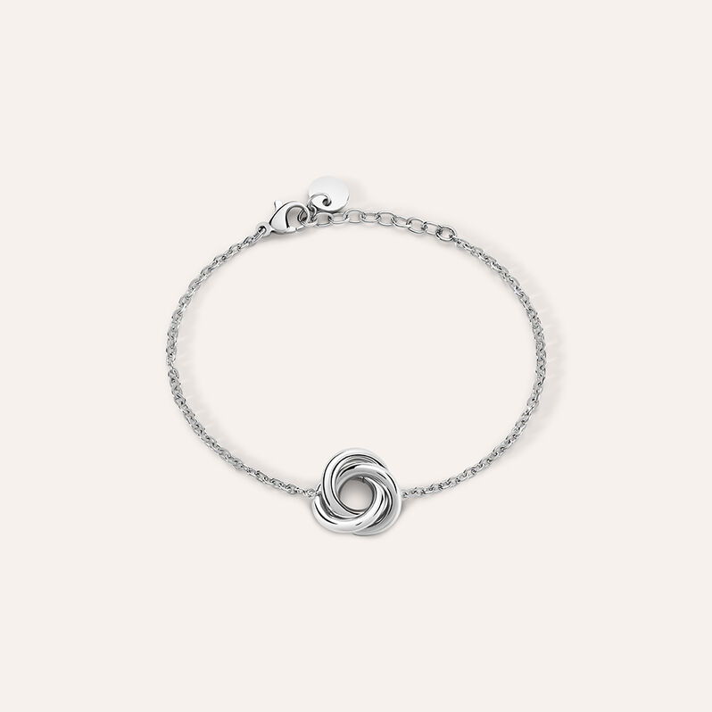 Bracciale Moonlight Acciaio - Spannringe Damen | OROVIVO
