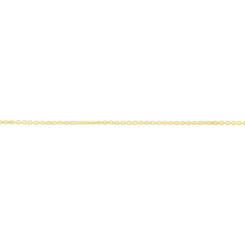 Unisex Ankerkette Gold 375  - Halsketten Unisex | OROVIVO