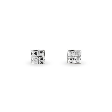 Damen Ohrstecker Silber 925 Zirkonia - Ohrstecker Damen | OROVIVO