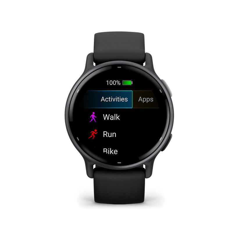 Smartwatch Garmin Vivoactive 010-02862-10 - Spannringe Unisex | OROVIVO