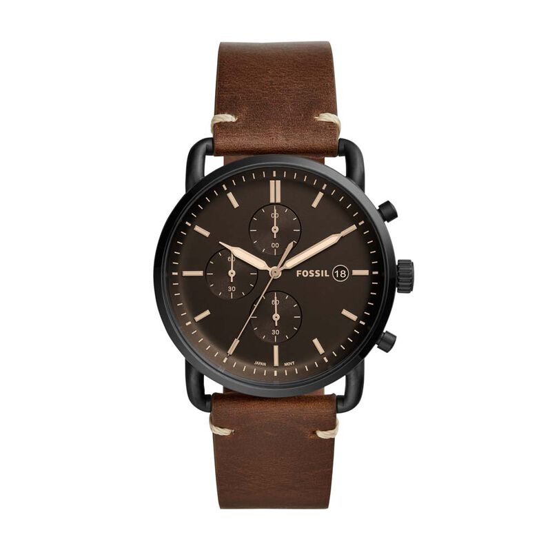 Montre Fossil Fs5403 - Spannringe Herren | OROVIVO