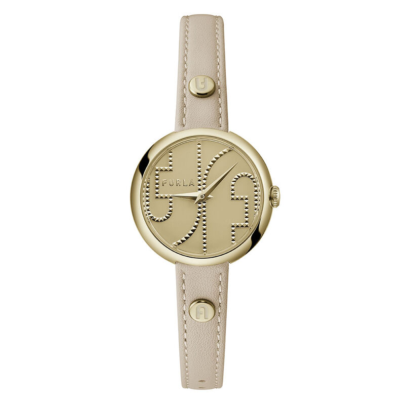 Montre Furla Cosy Doré - Spannringe Damen | OROVIVO