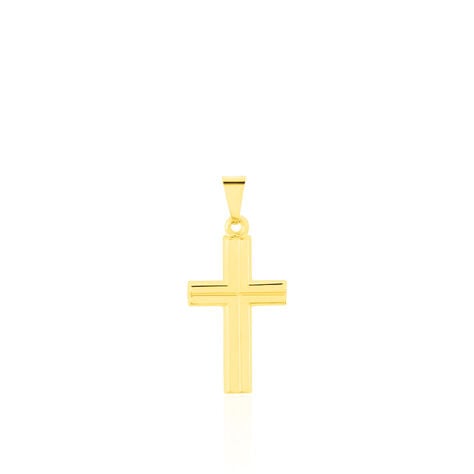 Kreuz Anhänger Gold 333 Noemi - Schmuckanhänger Unisex | OROVIVO