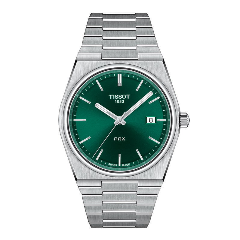 TISSOT Herrenuhr Tissot Prx Quartz T1374101109100 Quarz - Für Vater Herren | OROVIVO
