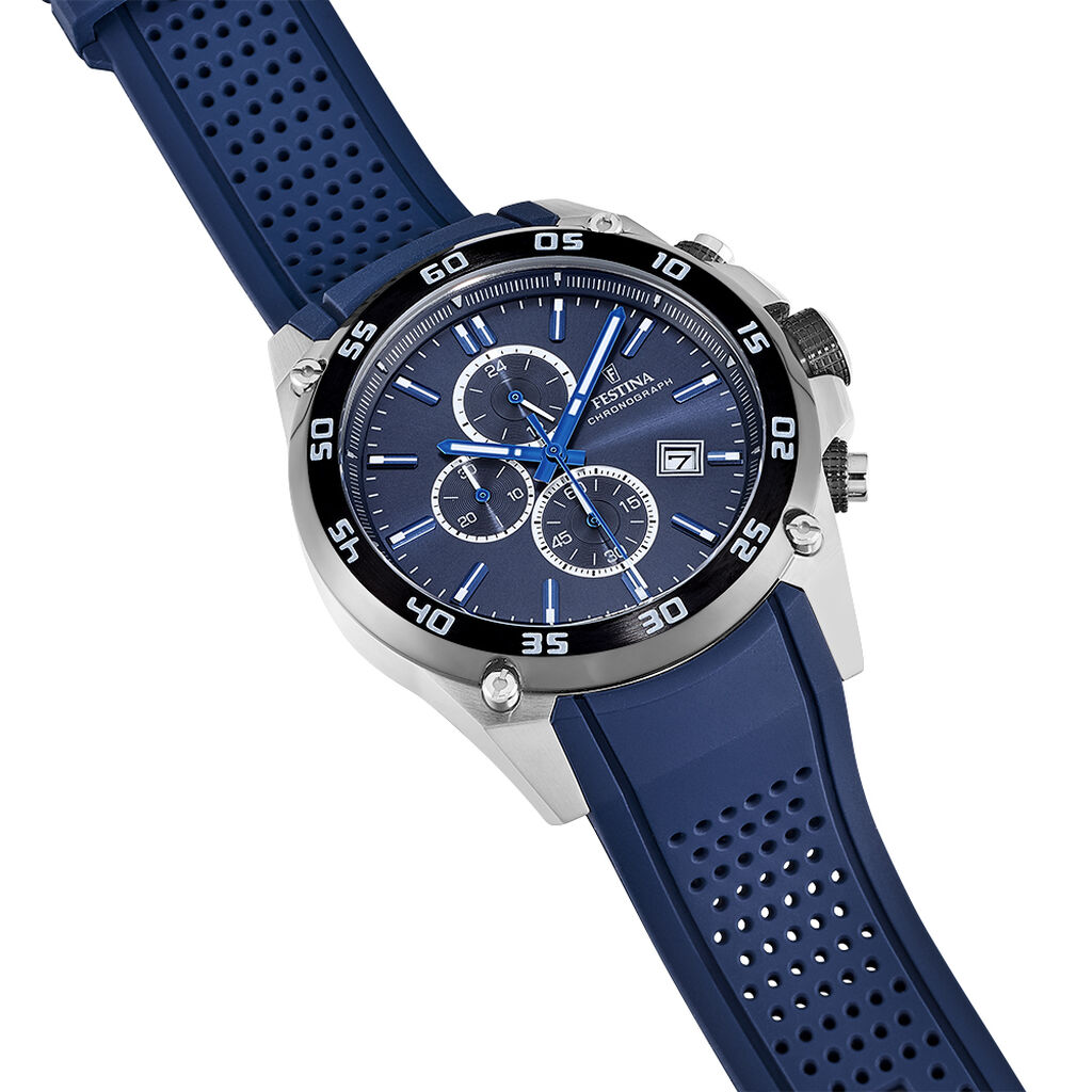 Montre Festina The Originals Bleu - Spannringe Herren | OROVIVO
