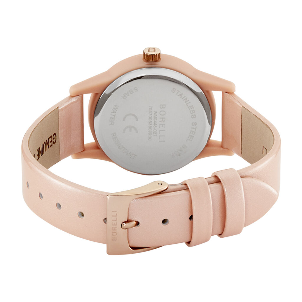 Borelli Damenuhr Ibiza Strass Quarz