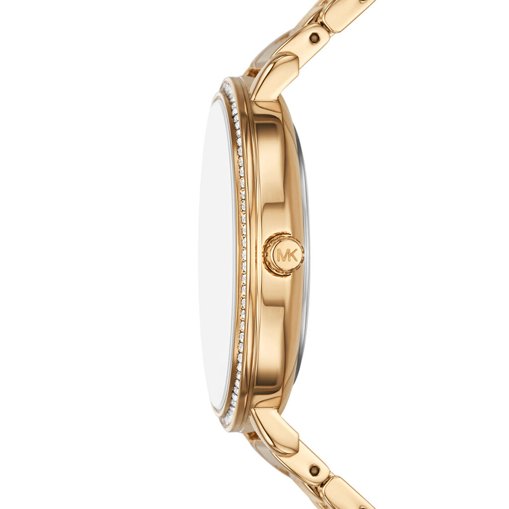 MICHAEL KORS Damenuhr Pyper MK4666 Quarz - Armbanduhren Damen | OROVIVO