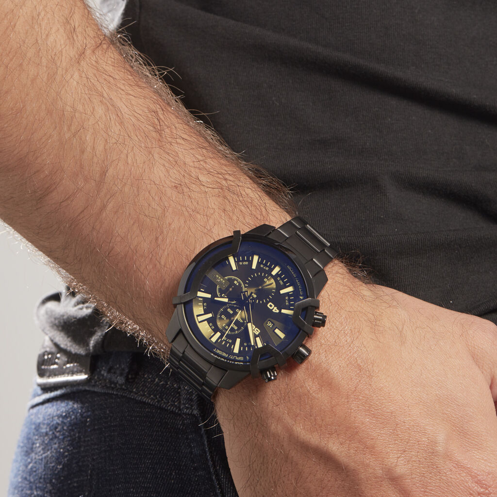 Montre Diesel Dz4529 - Spannringe Herren | OROVIVO